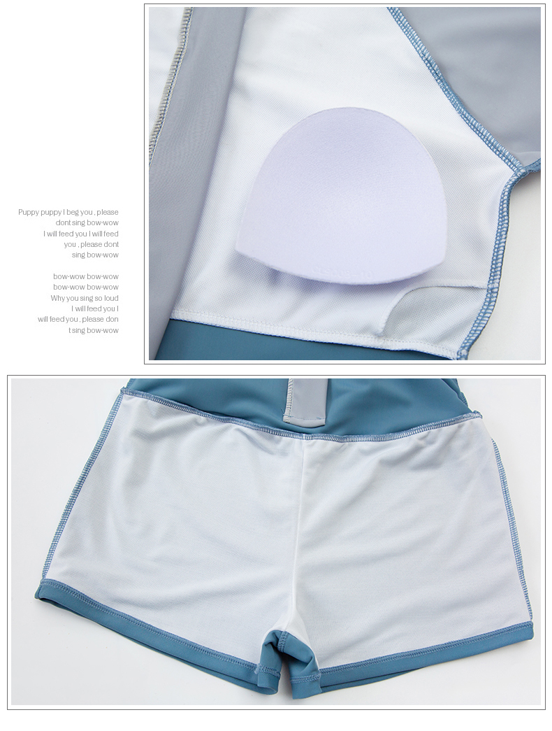 Children's Swimsuit Girls' Dress-Style Long-Sleeved Sun Protection Medium and Big Children Cute Princess Student Girl Conservative Swimwear Children's Swimsuit Girls' Dress-Style Long-Sleeved Sun Protection Medium and Big Children Cute Princess Student Girl Conservative Swimwear