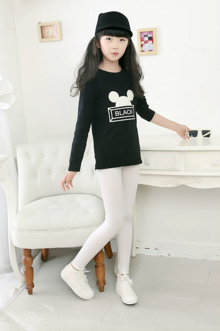 Spring and Autumn Girls' Leggings Fleece-Lined Imitation Leather Leather Pants Girls' Thin Leather Pants Children Pants Pants Wholesale Spring and Autumn Girls' Leggings Fleece-Lined Imitation Leather Leather Pants Girls' Thin Leather Pants Children Pants Pants Wholesale