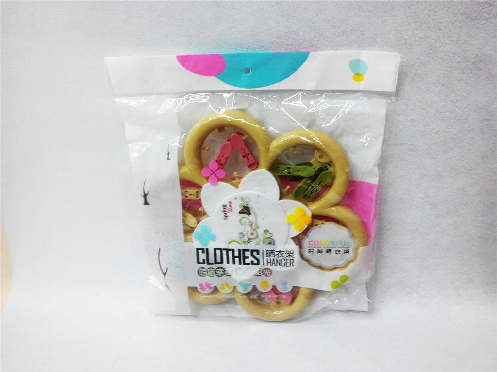 Multi - purpose name plum shape 18 clip hangers underwear and socks drying hangers Multi hangers manufacturers direct sales rs - 5889 Multi - purpose name plum shape 18 clip hangers underwear and socks drying hangers Multi hangers manufacturers direct sales rs - 5889