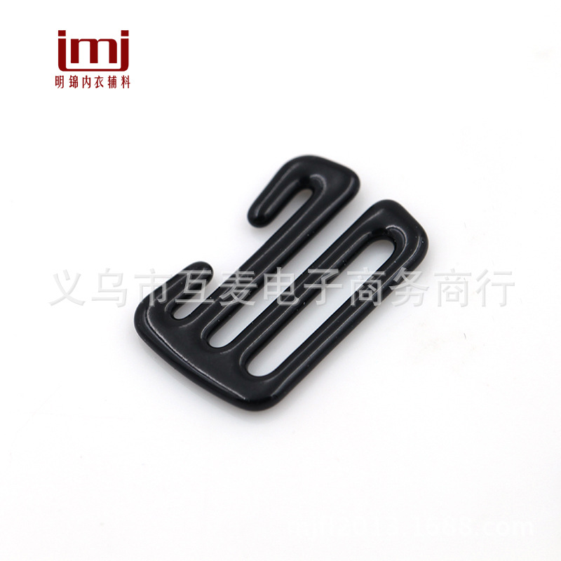 Supply Underwear Accessories Factory Direct Sales Irregular Glue Buckle Special Shape Glue Buckle Swimsuit Buckle