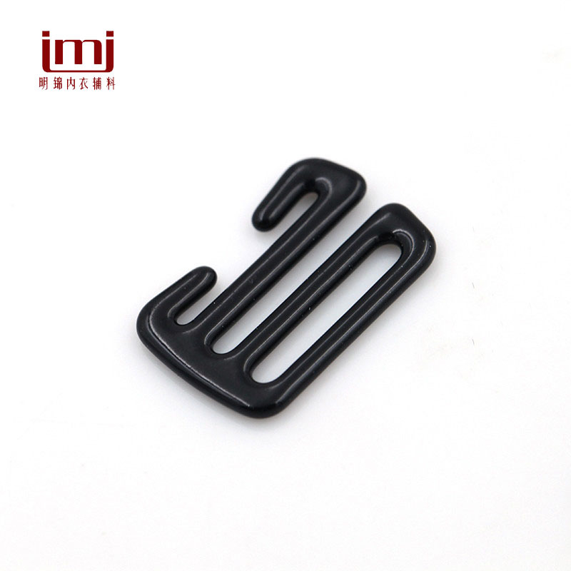 Supply Underwear Accessories Factory Direct Sales Irregular Glue Buckle Special Shape Glue Buckle Swimsuit Buckle