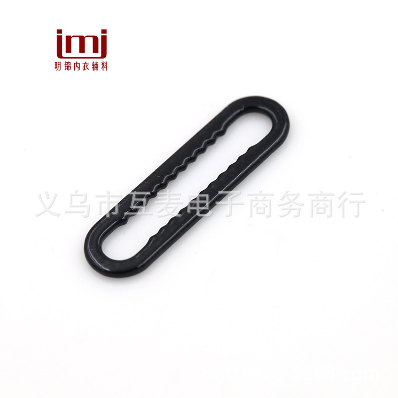 Supply Underwear Accessories Factory Direct Sales Toothed Oval Glue Buckle Special Shape Glue Buckle Swimsuit Buckle Supply Underwear Accessories Factory Direct Sales Toothed Oval Glue Buckle Special Shape Glue Buckle Swimsuit Buckle
