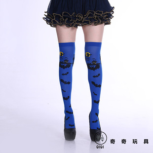Cross border Halloween ghost day blood nurse pantyhose party dance role play blood pantyhose