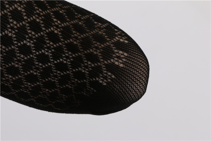 Mid-Calf Fashion Sexy Fashion Mesh Stockings Jacquard Weave Socks Pantyhose Mid-Calf Fashion Sexy Fashion Mesh Stockings Jacquard Weave Socks Pantyhose