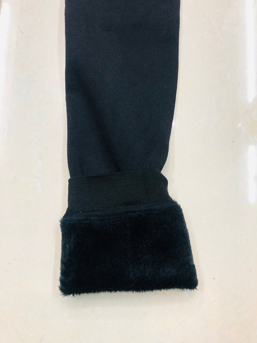 Autumn and Winter Velvet Padded Leggings Women's Thickened Pantyhose Cashmere New Slimming High Waist Black Foreign Trade Hot Autumn and Winter Velvet Padded Leggings Women's Thickened Pantyhose Cashmere New Slimming High Waist Black Foreign Trade Hot