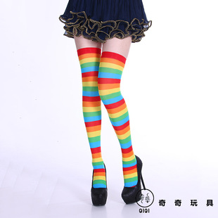 Hand-Embroidered Flowers Style Cherry Blue Enchantress Pattern Anti-Snagging Mask Socks Stockings Pantyhose for Women Hand-Embroidered Flowers Style Cherry Blue Enchantress Pattern Anti-Snagging Mask Socks Stockings Pantyhose for Women