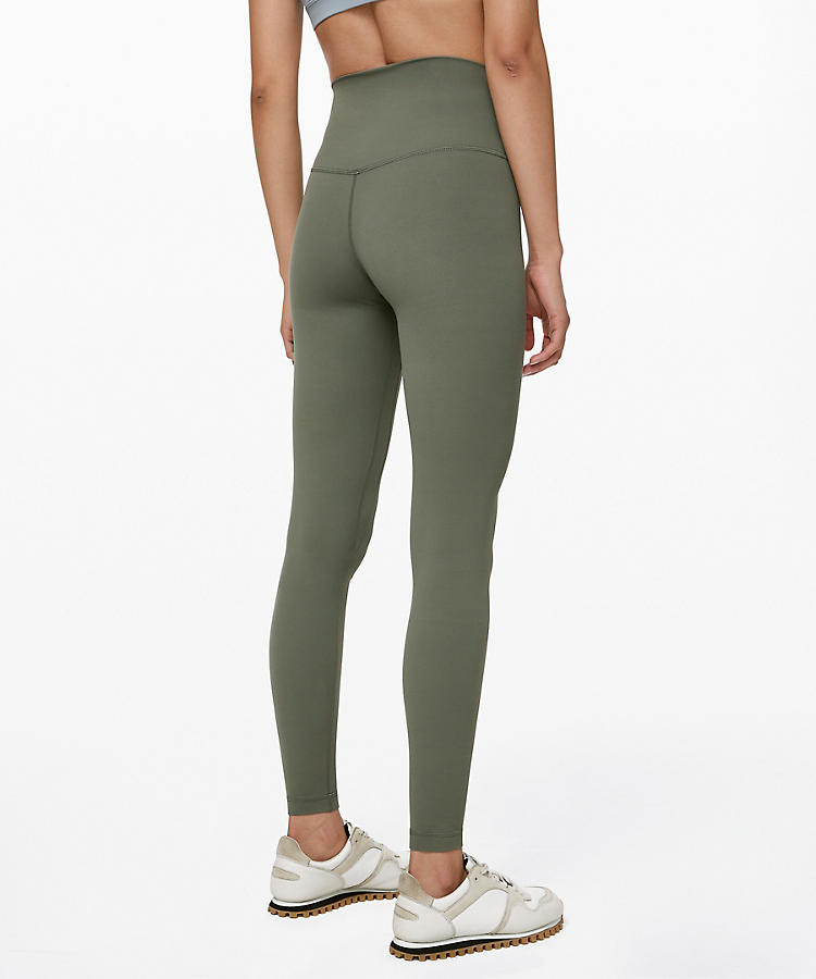 Lulu Yoga Clothes Peach Hip Raise Sportswear Fitness Trousers No Embarrassment Line Nude Feel High Waist Tight Yoga Pants Lulu Yoga Clothes Peach Hip Raise Sportswear Fitness Trousers No Embarrassment Line Nude Feel High Waist Tight Yoga Pants