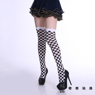 Halloween skeleton print pantyhose party Halloween masquerade role play leg bone stockings Halloween skeleton print pantyhose party Halloween masquerade role play leg bone stockings