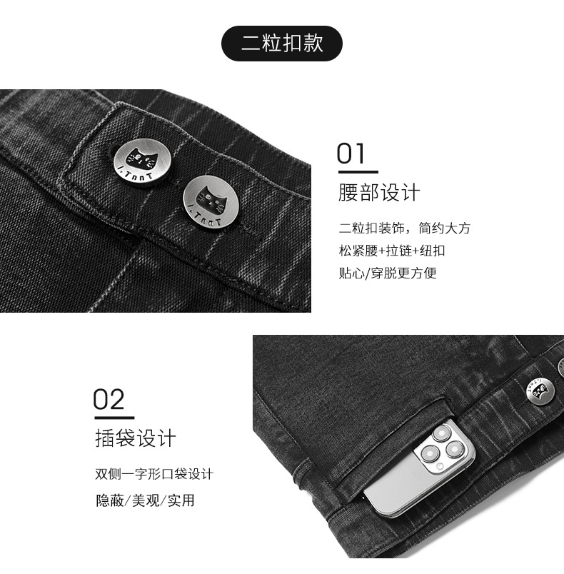 Leggings Women's Outer Wear Spring and Autumn Thin Cropped Feet Tight High Waist Slimming Small Black Trousers Black Stretch Magic Pants Leggings Women's Outer Wear Spring and Autumn Thin Cropped Feet Tight High Waist Slimming Small Black Trousers Black Stretch Magic Pants