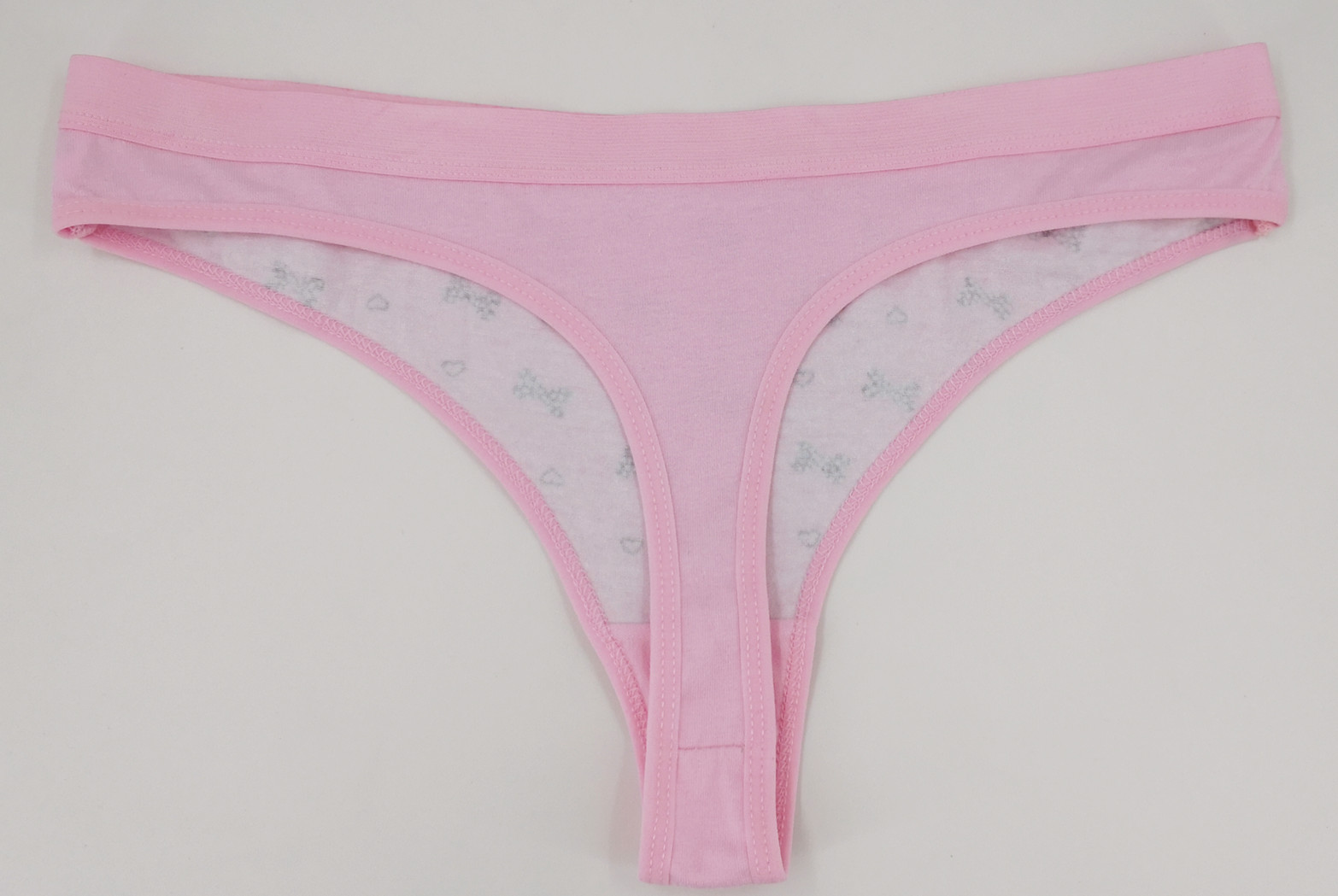 Foreign Trade Orders Exported To Africa Congo Cotton Women 'S T-Back Printed Cross-Border Bra Underwear 67904