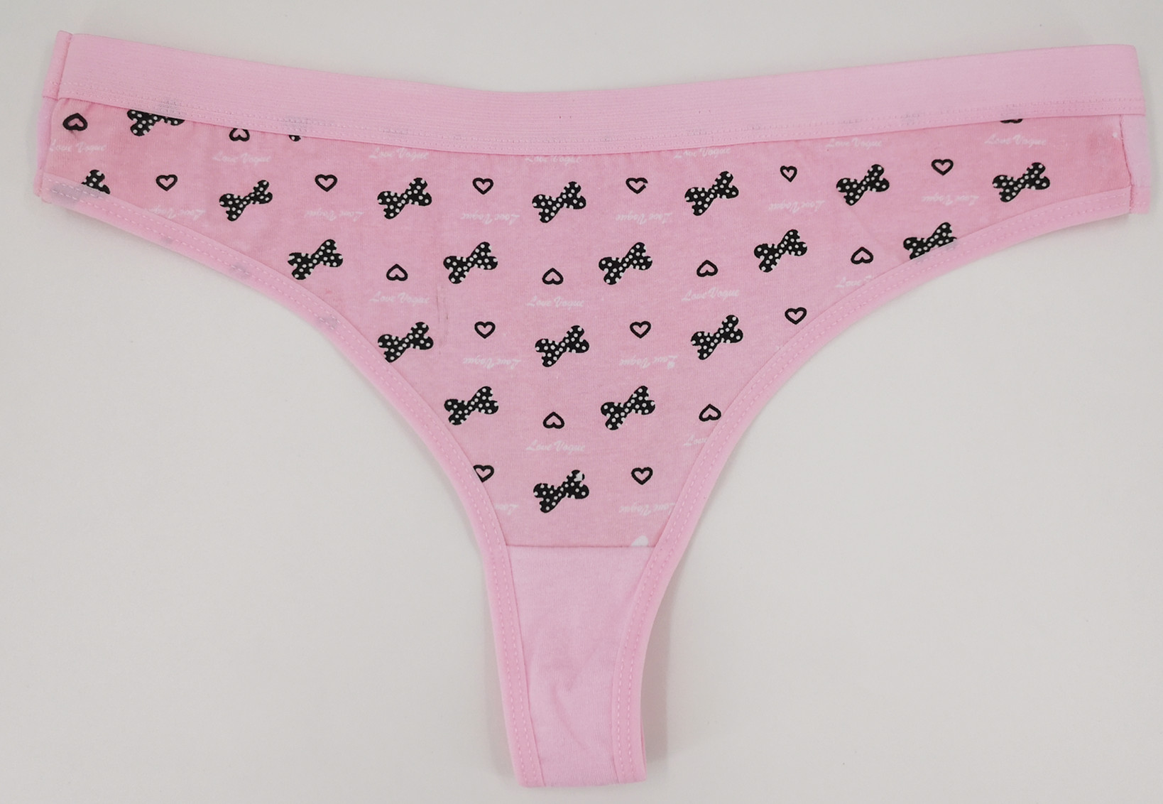 Foreign Trade Orders Exported To Africa Congo Cotton Women 'S T-Back Printed Cross-Border Bra Underwear 67904
