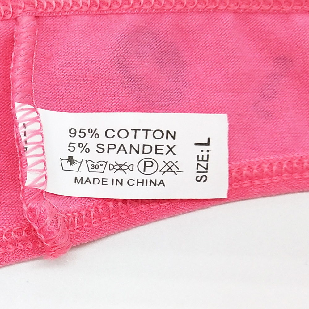 Yunmengni Fashion Lip Printings Cotton Women's T-Back Cross-Border E-Commerce Supply Women's Sexy Underwear Wholesale