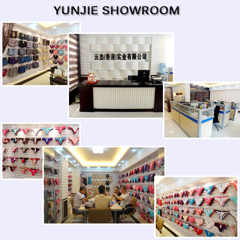 Yun Meng Ni Hot Sale T-Back Lace Panties Super Soft Sexy Ladies Lace Thong Panties