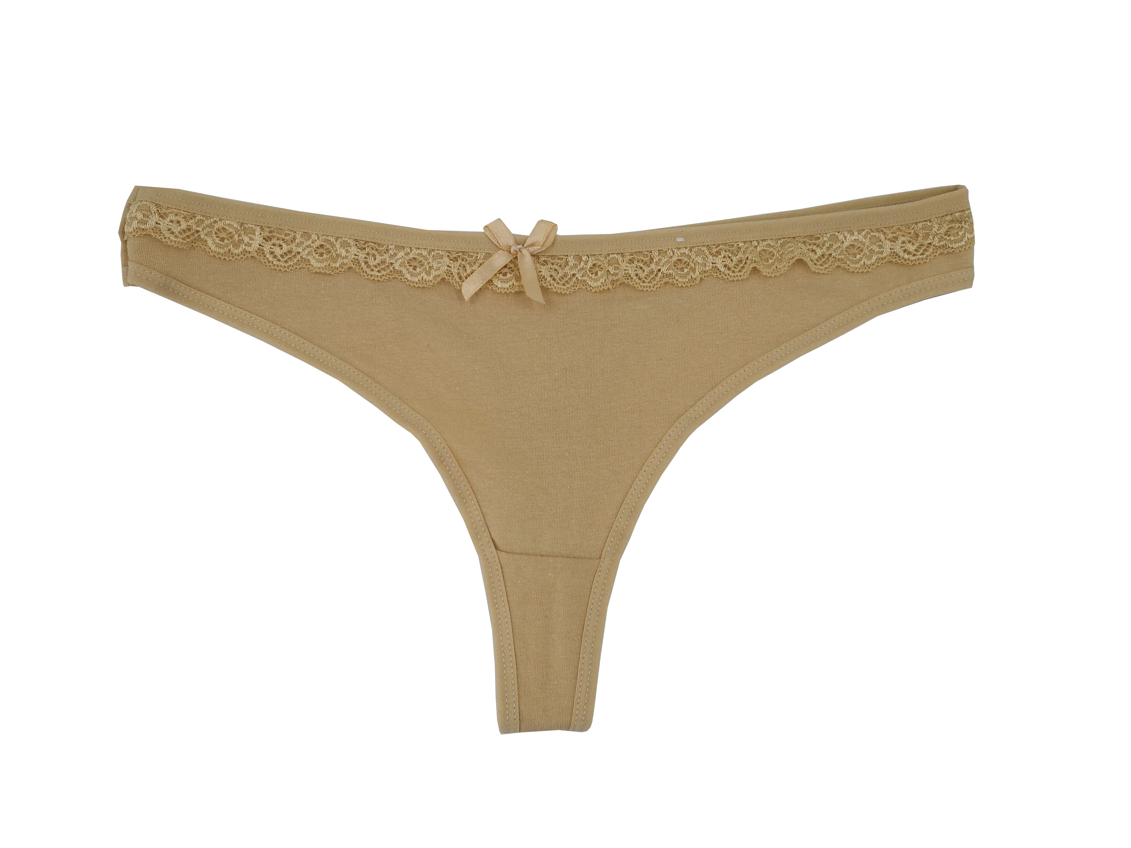 Lace Cotton T-Back Africa Angola Hot Sale Women&#039;s Bra 67903