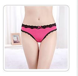 Yunmengni Fashion Letter Print Cotton Women's Underwear Foreign Trade in Stock Women's T-Back from AliExpress