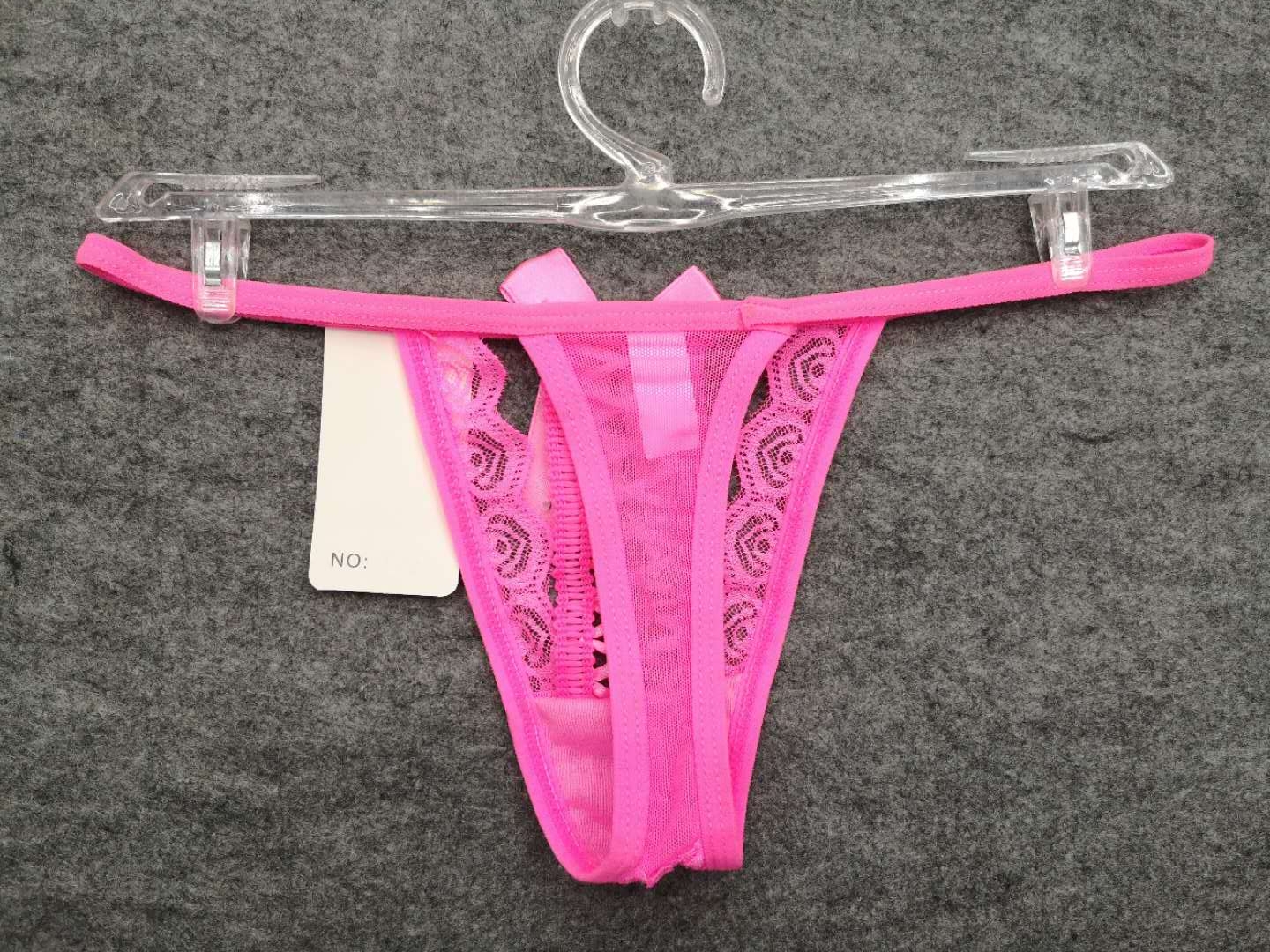 Ultra-Thin Ultra-Sexy Underwear Perspective Girl's Temptation Hot Low Waist Sexy T-Back T74# Ultra-Thin Ultra-Sexy Underwear Perspective Girl's Temptation Hot Low Waist Sexy T-Back T74#