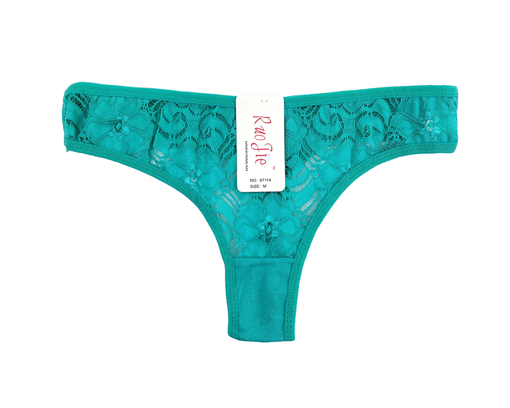 Sexy T-Back Sexy Lace Women's Panties South America Columbia Spot Foreign Trade Women's Underwear Sexy T-Back Sexy Lace Women's Panties South America Columbia Spot Foreign Trade Women's Underwear