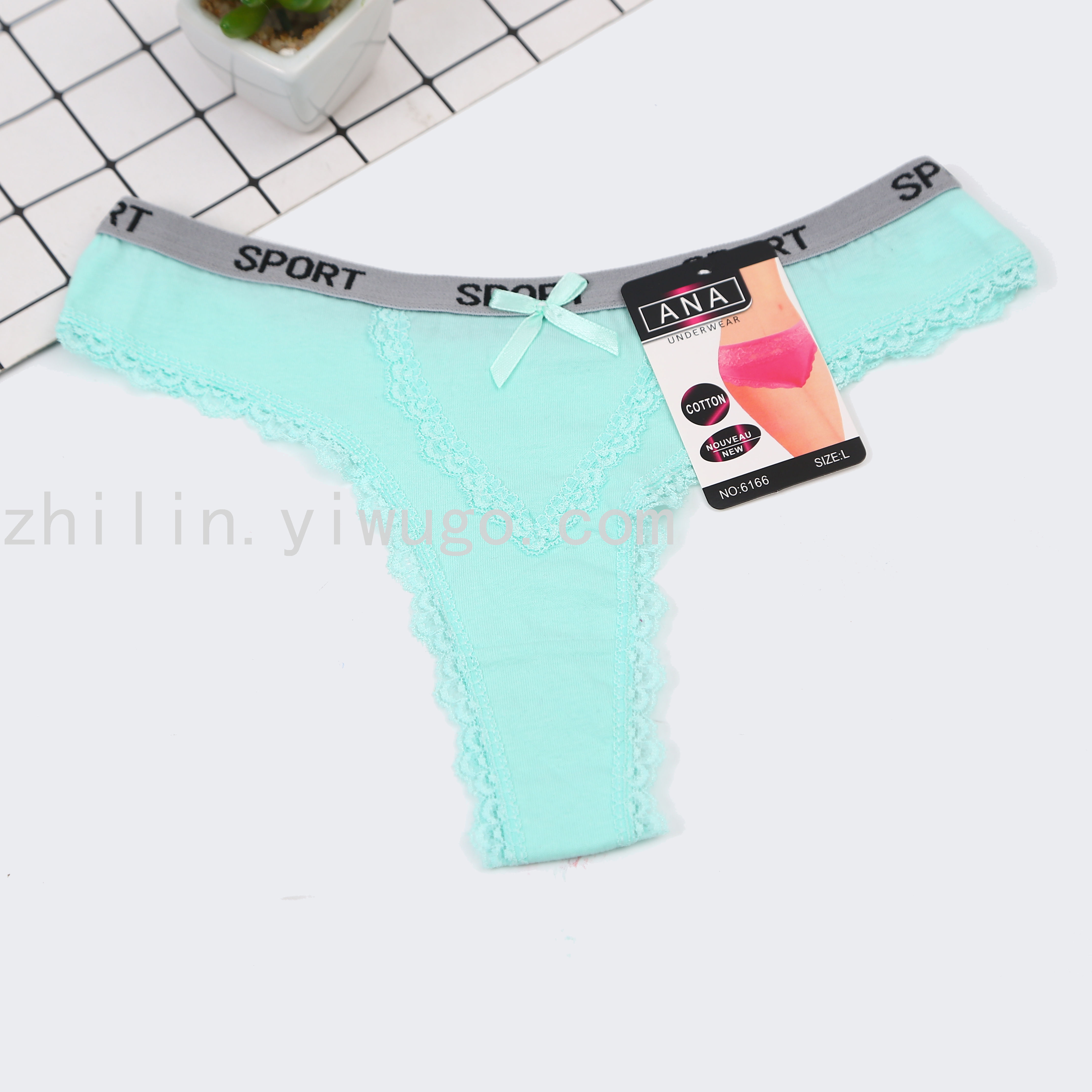 Cross-Border Foreign Trade Women&#039;s Underwear T-Back Spot Women&#039;s Underwear Wholesale