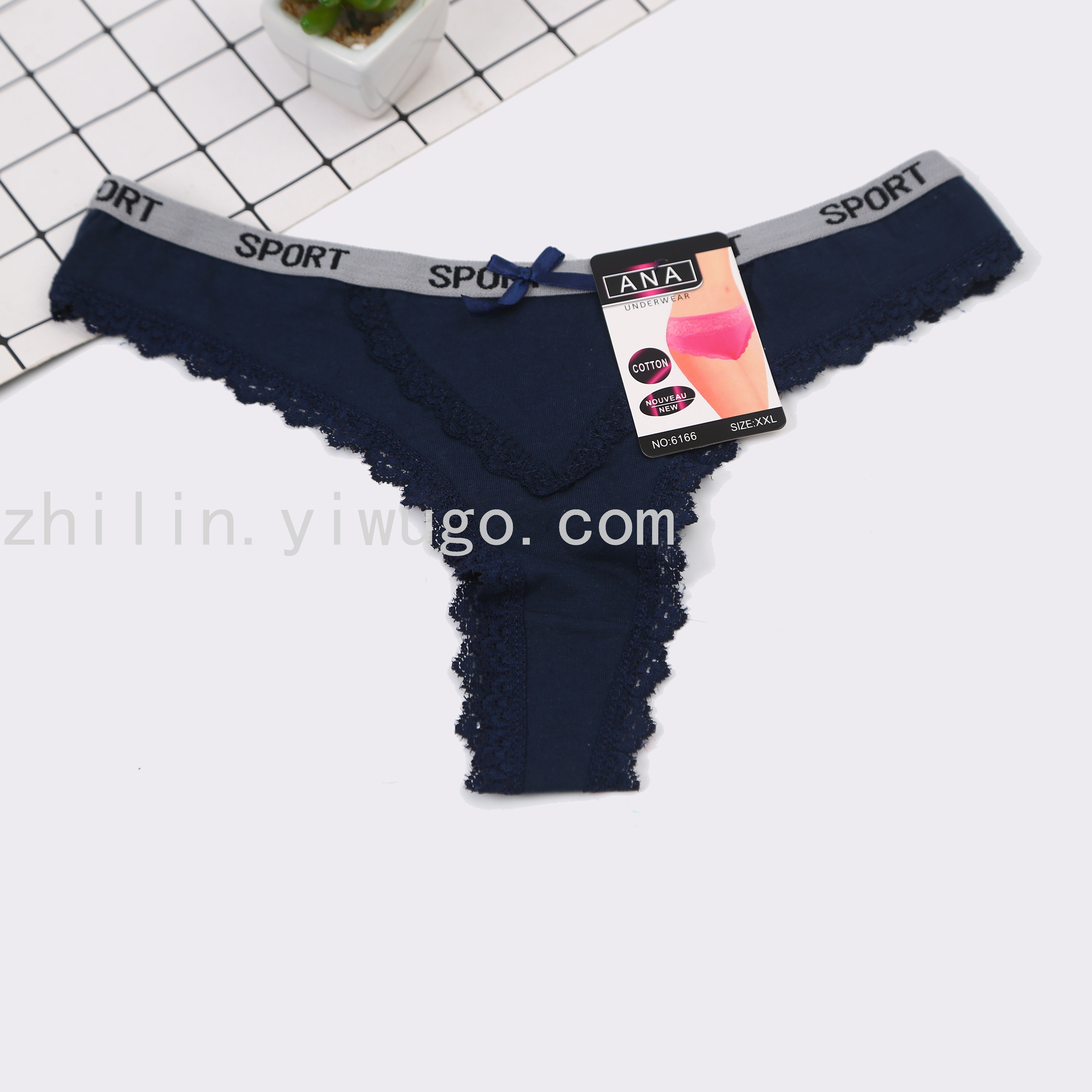 Cross-Border Foreign Trade Women&#039;s Underwear T-Back Spot Women&#039;s Underwear Wholesale