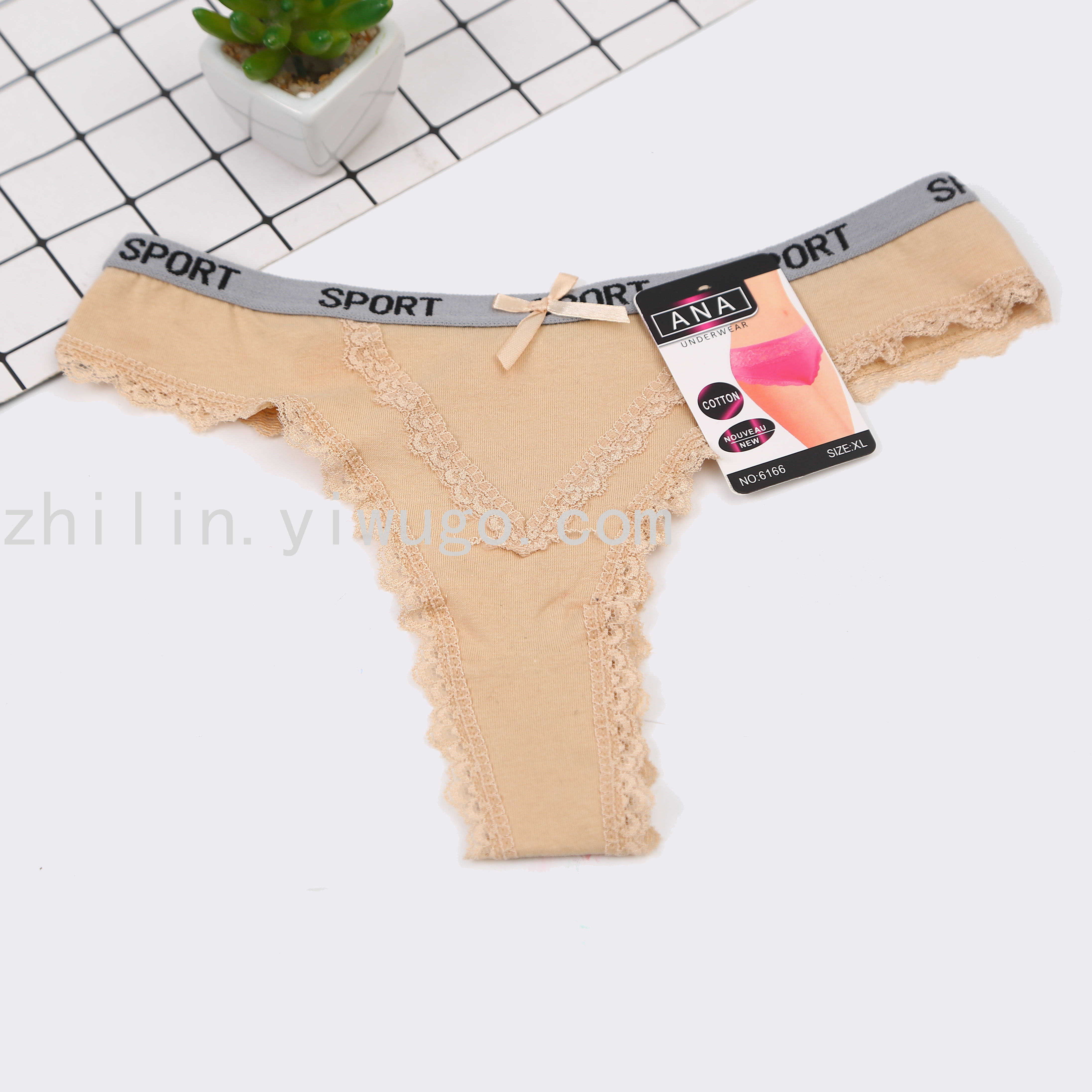Cross-Border Foreign Trade Women's Underwear T-Back Spot Women's Underwear Wholesale Cross-Border Foreign Trade Women's Underwear T-Back Spot Women's Underwear Wholesale