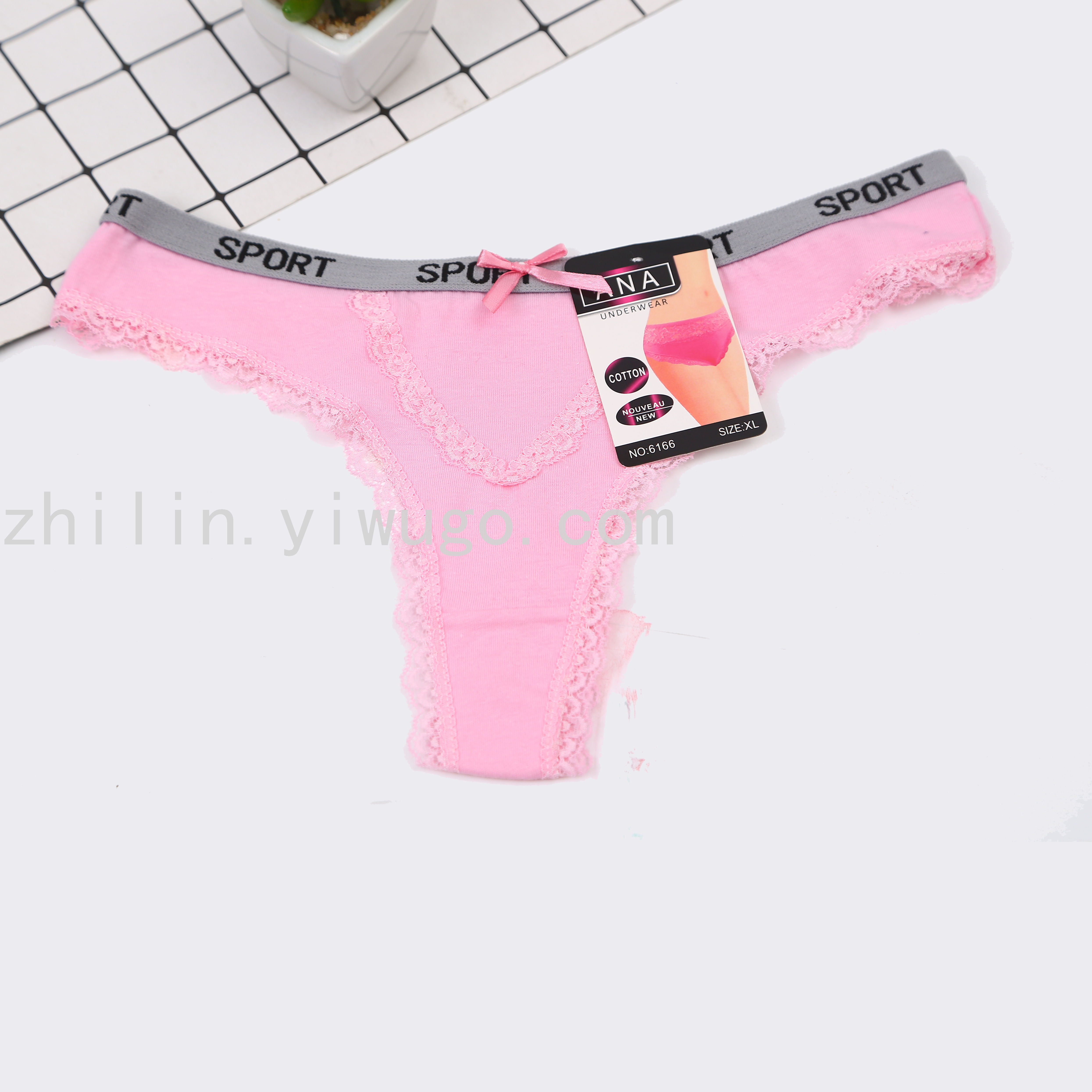Cross-Border Foreign Trade Women's Underwear T-Back Spot Women's Underwear Wholesale Cross-Border Foreign Trade Women's Underwear T-Back Spot Women's Underwear Wholesale