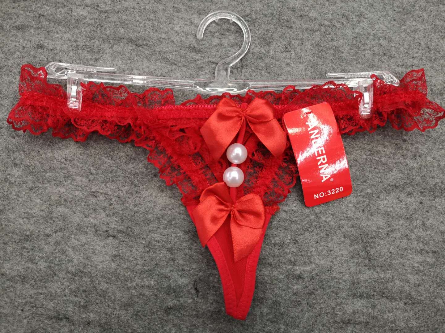 Ultra-Thin Ultra-Sexy Underwear Perspective Girl's Temptation Hot Low Waist Sexy T-Back 3220# Ultra-Thin Ultra-Sexy Underwear Perspective Girl's Temptation Hot Low Waist Sexy T-Back 3220#