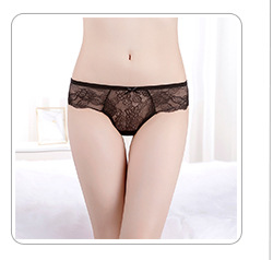 Yunmengni South America Foreign Trade in Stock Women's T-Back Cotton Women's Underwear AliExpress Amazon Underwear Supply