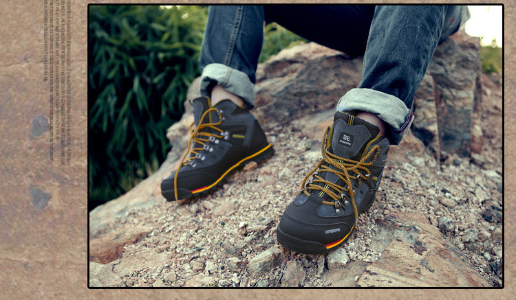 Cross-Border Foreign Trade Hiking Shoes High Top Outdoor Casual Shoes Hiking Boots Fashion Travel Shoes Men off-Road Running Shoes 8037 Cross-Border Foreign Trade Hiking Shoes High Top Outdoor Casual Shoes Hiking Boots Fashion Travel Shoes Men off-Road Running Shoes 8037