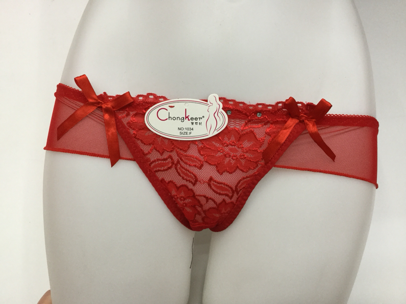 Lady Sexy Temptation T-Back Triangle Underwear Beautiful Hip Low Waist Luxury Women's Underwear T-Shaped Panties Wholesale Lady Sexy Temptation T-Back Triangle Underwear Beautiful Hip Low Waist Luxury Women's Underwear T-Shaped Panties Wholesale