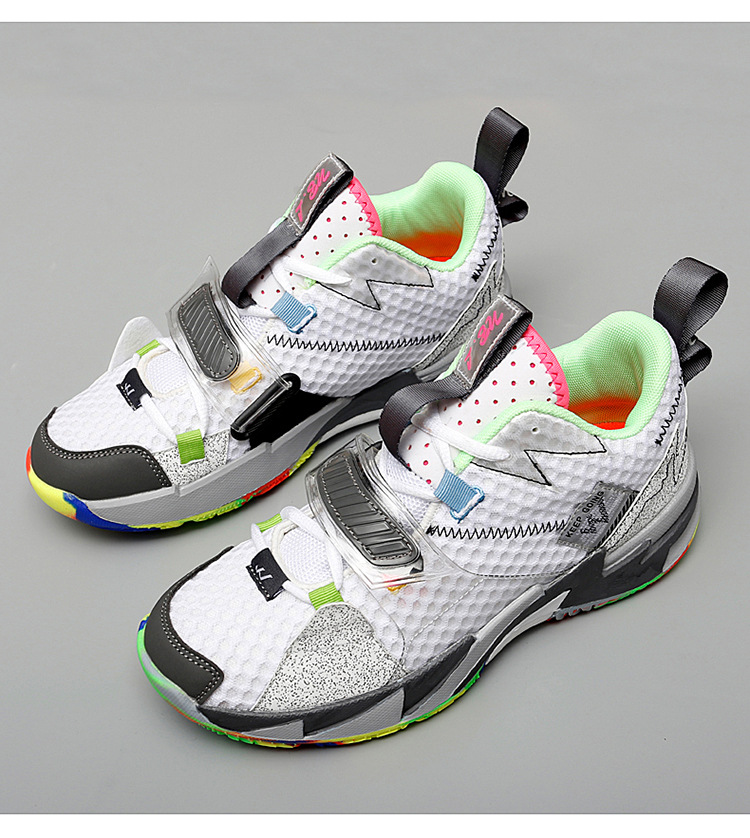 36-45 Basketball Shoes Couple's High-Top Weishao Same Style Combat Boots Breathable Casual White Shoes Student Sports Fashion Shoes 36-45 Basketball Shoes Couple's High-Top Weishao Same Style Combat Boots Breathable Casual White Shoes Student Sports Fashion Shoes