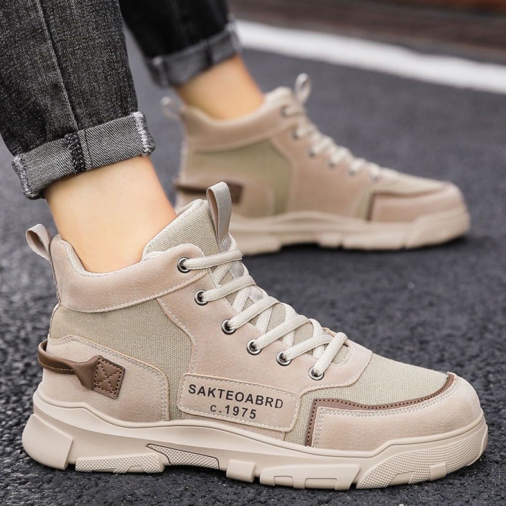 Dr. Martens Boots Men's 2020 Autumn and Winter New High-Top British Worker Boot Versatile Men's Canvas Boots Dr. Martens Boots Men's 2020 Autumn and Winter New High-Top British Worker Boot Versatile Men's Canvas Boots