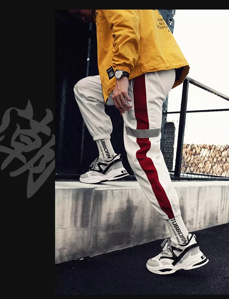 Winter cotton-padded shoes macy's with a velvet Korean version of men's shoes sneakers Winter cotton-padded shoes macy's with a velvet Korean version of men's shoes sneakers