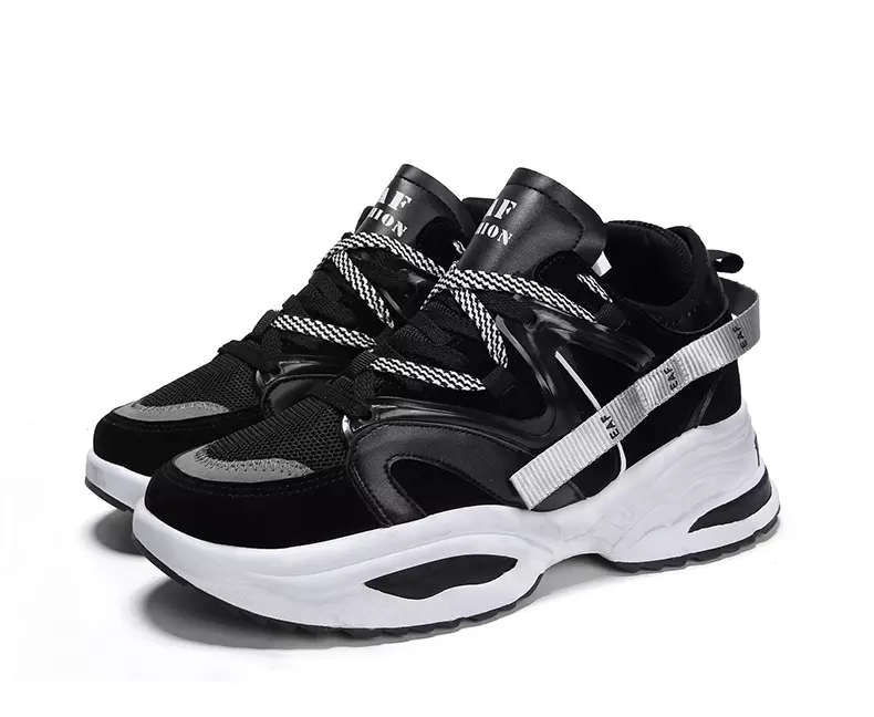 Winter cotton-padded shoes macy's with a velvet Korean version of men's shoes sneakers Winter cotton-padded shoes macy's with a velvet Korean version of men's shoes sneakers