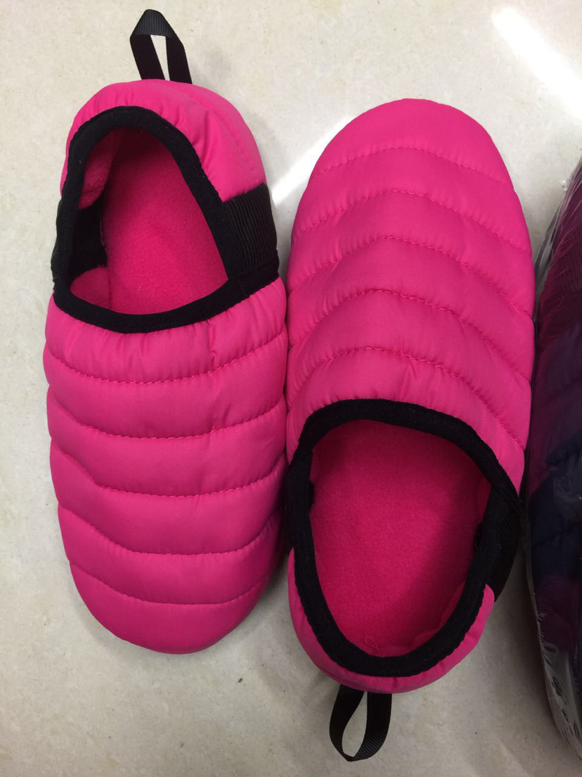 Autumn and Winter New Personalized Men's and Women's Fashion Slippers Indoor Cotton Slippers Couple's Rain down Cotton-Padded Shoes Foreign Trade Popular Style Autumn and Winter New Personalized Men's and Women's Fashion Slippers Indoor Cotton Slippers Couple's Rain down Cotton-Padded Shoes Foreign Trade Popular Style