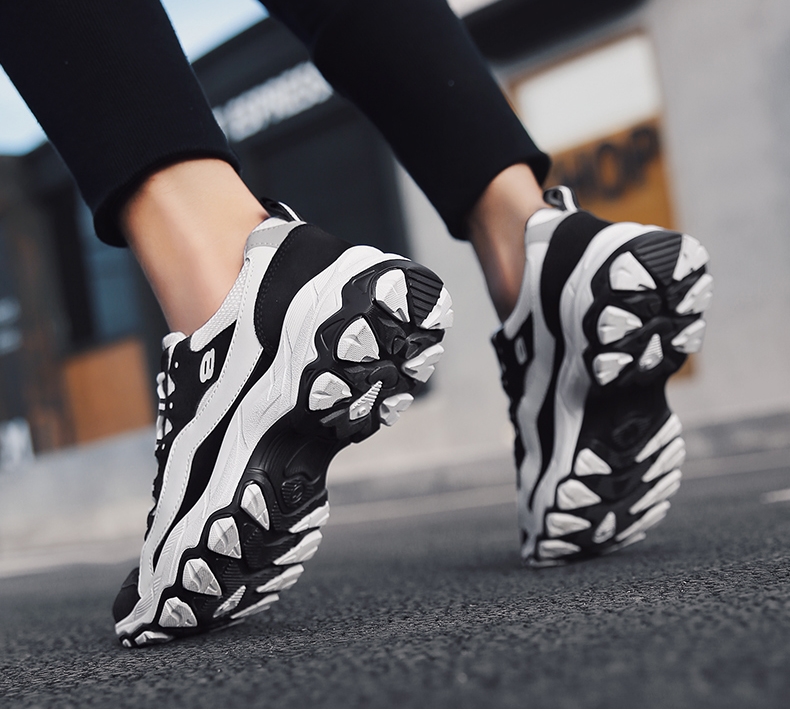 Winter cotton-padded shoes add velvet han edition panda shoe tide shoe male shoe sneaker Winter cotton-padded shoes add velvet han edition panda shoe tide shoe male shoe sneaker