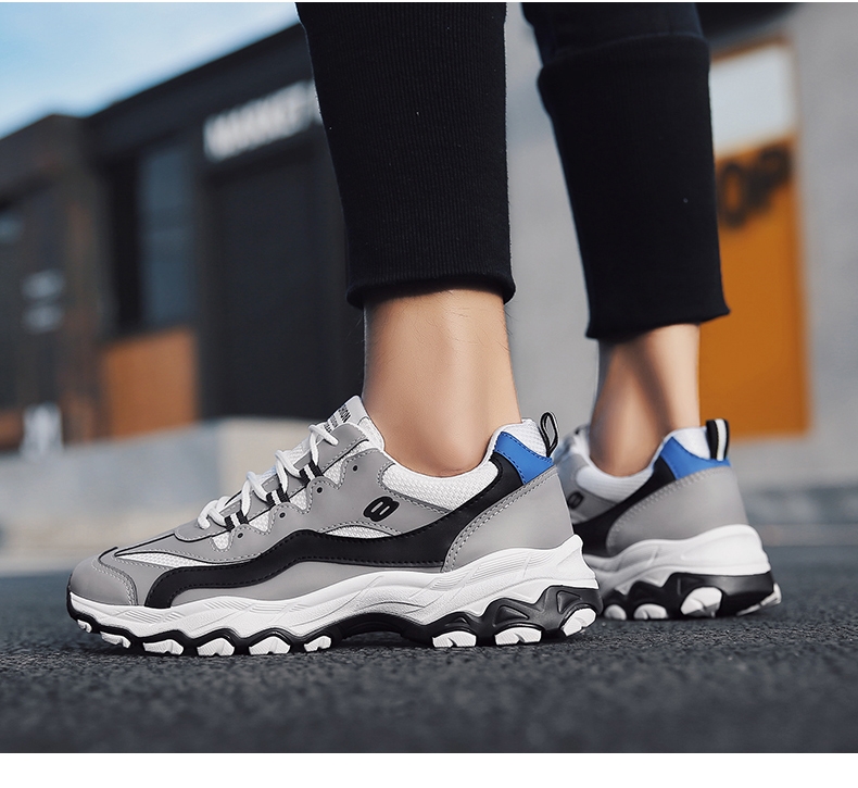 Winter cotton-padded shoes add velvet han edition panda shoe tide shoe male shoe sneaker Winter cotton-padded shoes add velvet han edition panda shoe tide shoe male shoe sneaker