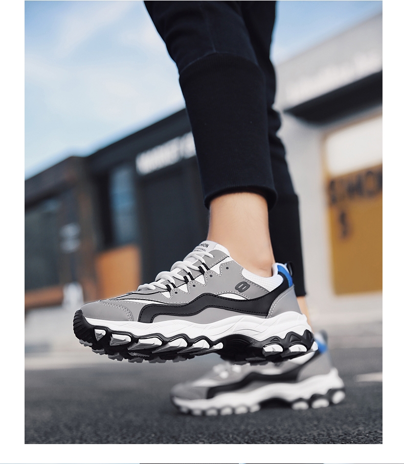 Winter cotton-padded shoes add velvet han edition panda shoe tide shoe male shoe sneaker Winter cotton-padded shoes add velvet han edition panda shoe tide shoe male shoe sneaker