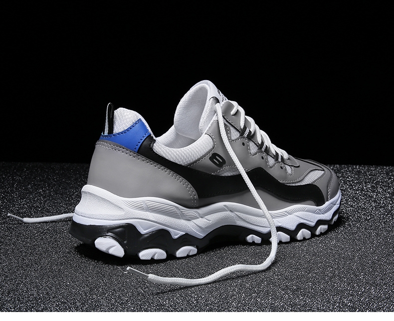 Winter cotton-padded shoes add velvet han edition panda shoe tide shoe male shoe sneaker Winter cotton-padded shoes add velvet han edition panda shoe tide shoe male shoe sneaker