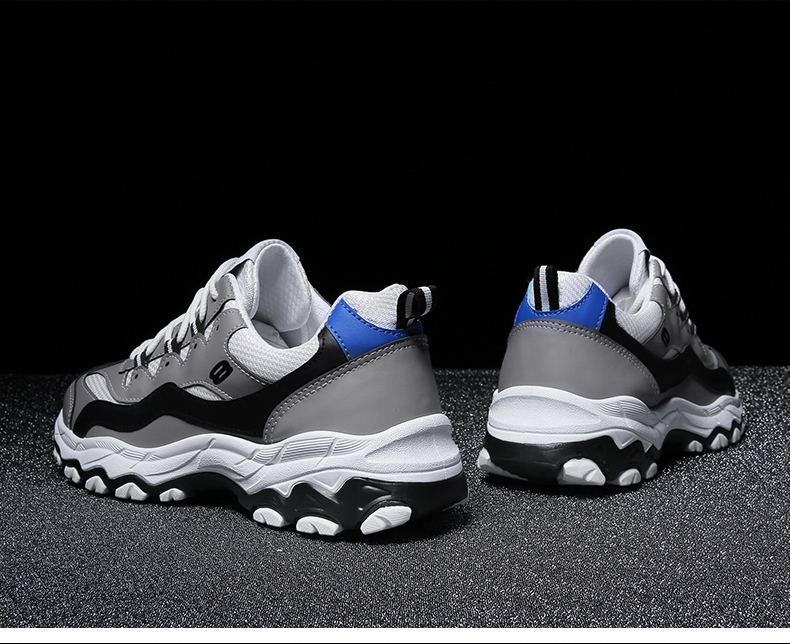 Winter cotton-padded shoes add velvet han edition panda shoe tide shoe male shoe sneaker Winter cotton-padded shoes add velvet han edition panda shoe tide shoe male shoe sneaker