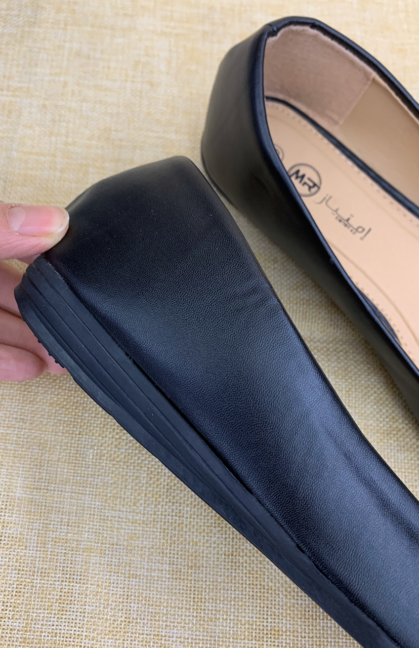 Foreign trade order, 37-42 women's shoes, stock, all black mother shoes, fashion shoes, low heel flat shoes Foreign trade order, 37-42 women's shoes, stock, all black mother shoes, fashion shoes, low heel flat shoes