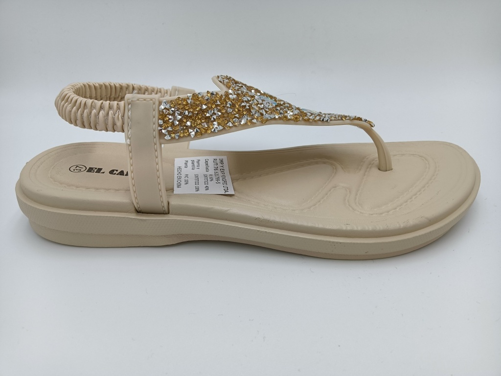 Internet Hot Sandals Women's Rhinestone Flat Wedge Heel New Flip-Flops Versatile Roman Style Summer Beach Shoes Flip-Flops Shoes Internet Hot Sandals Women's Rhinestone Flat Wedge Heel New Flip-Flops Versatile Roman Style Summer Beach Shoes Flip-Flops Shoes