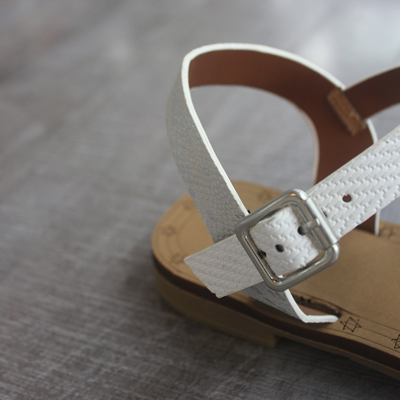 New fashion craft ladies sandals chun-soles flip-flops Roman flat heel cover Roman shoes New fashion craft ladies sandals chun-soles flip-flops Roman flat heel cover Roman shoes