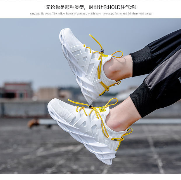 22 New Foreign Trade Supply Trend Wild Candy Color Flying Woven Sports Shoes Fashionable Breathable Casual Shoes Men's Shoes 22 New Foreign Trade Supply Trend Wild Candy Color Flying Woven Sports Shoes Fashionable Breathable Casual Shoes Men's Shoes