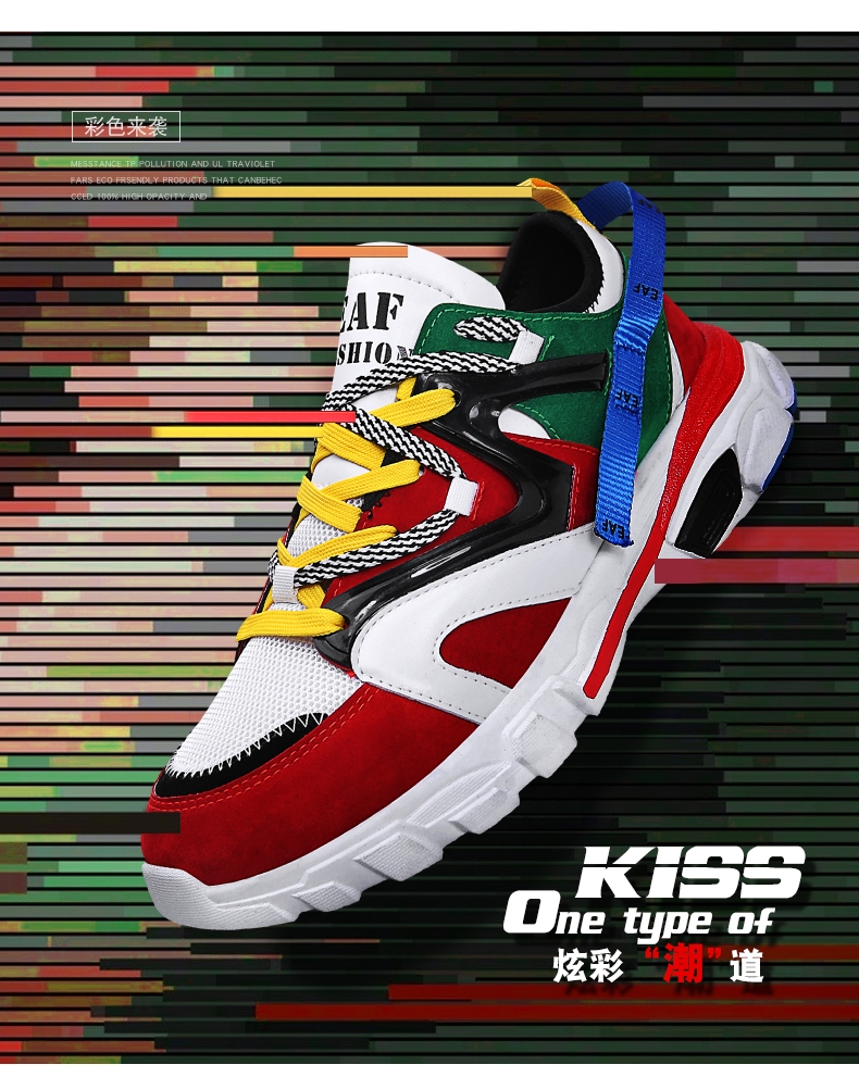 Balenciaga three generations ins dad shoes sports shoes fashion shoes men's shoes Korean edition shoes