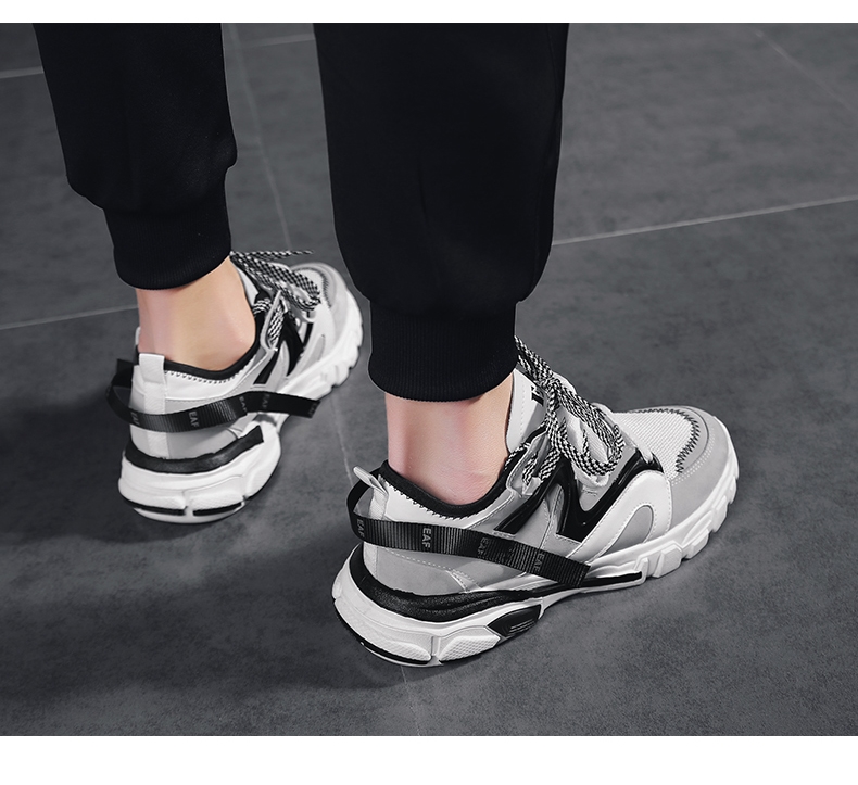 Balenciaga three generations ins dad shoes sports shoes fashion shoes men's shoes Korean edition shoes