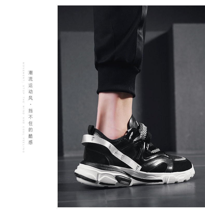 Balenciaga three generations ins dad shoes sports shoes fashion shoes men's shoes Korean edition shoes