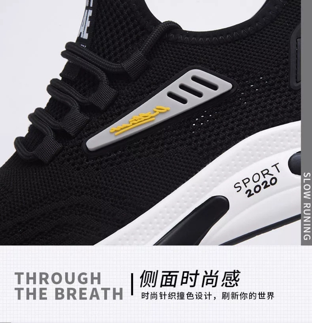 Men's Shoes 2021 New Summer Breathable Mesh Surface Shoes Men's Casual Thin Soft Bottom Sports Shoes Men's Fashion Shoes HTT Men's Shoes 2021 New Summer Breathable Mesh Surface Shoes Men's Casual Thin Soft Bottom Sports Shoes Men's Fashion Shoes HTT