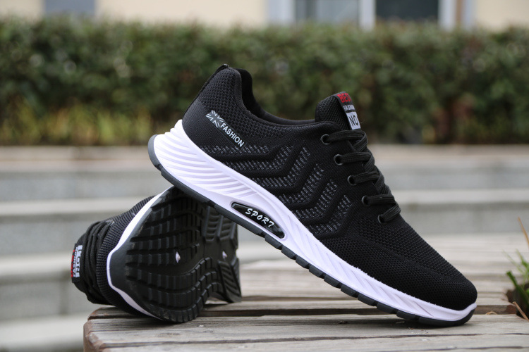 Spring Men's Breathable Mesh Shoes All-Match Fashionable Mesh Shoes Deodorant Travel Shoes Student Casual Running Sports Shoes Men Spring Men's Breathable Mesh Shoes All-Match Fashionable Mesh Shoes Deodorant Travel Shoes Student Casual Running Sports Shoes Men
