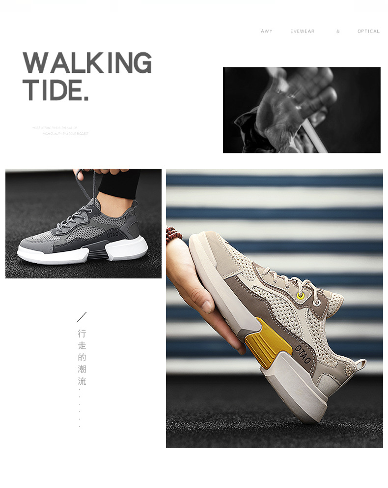 Cross Border men's Shoes Sport Mesh Upper Shoes Breathable Running Shoes Men 2020 Summer New Comfortable Men's Leisure sports shoes Cross Border men's Shoes Sport Mesh Upper Shoes Breathable Running Shoes Men 2020 Summer New Comfortable Men's Leisure sports shoes