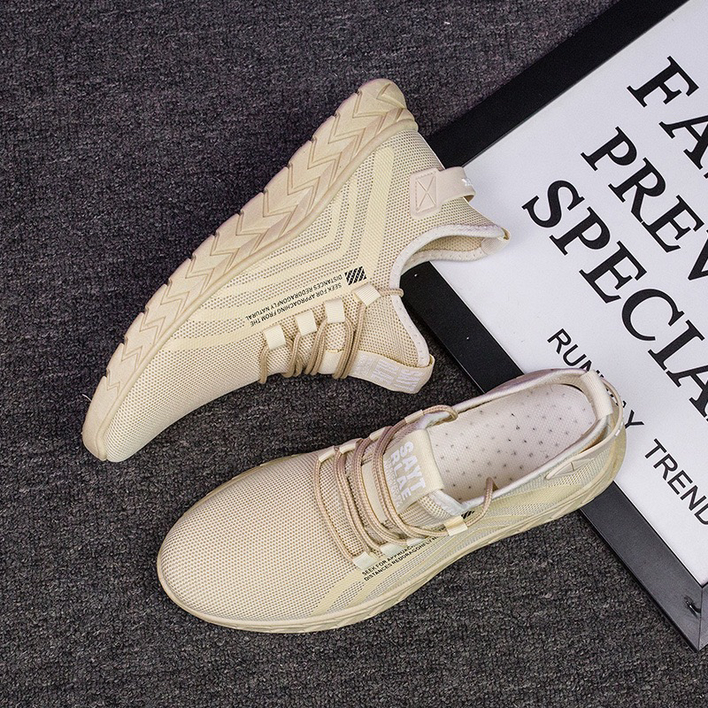 New 2020 Flying Woven Shoes Men's Shoes Breathable Coconut Low-Top Men's Casual Shoes Sports Shoes Running Shoes Internet Hot Shoes New 2020 Flying Woven Shoes Men's Shoes Breathable Coconut Low-Top Men's Casual Shoes Sports Shoes Running Shoes Internet Hot Shoes